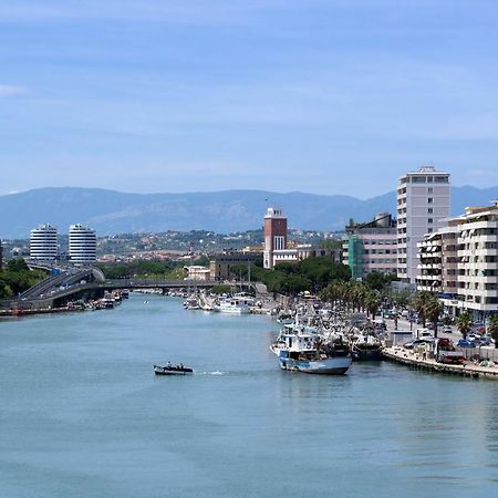 Ferienwohnung Due Passi Dal Mare Pescara Exterior foto