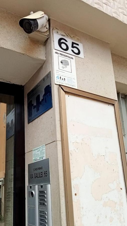 Ferienwohnung Due Passi Dal Mare Pescara Exterior foto